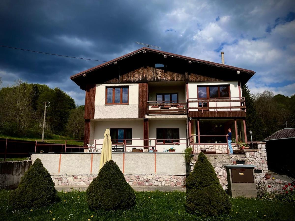 Ubytovani V Krkonosich, Rodinny Apartman Peklicko Horni Lanov Екстер'єр фото