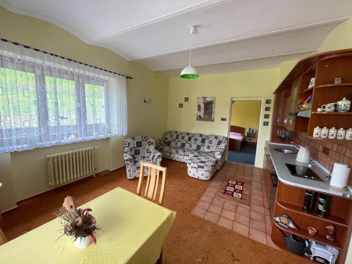 Ubytovani V Krkonosich, Rodinny Apartman Peklicko Horni Lanov Екстер'єр фото