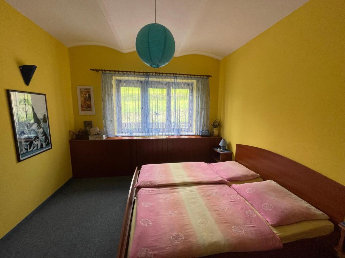 Ubytovani V Krkonosich, Rodinny Apartman Peklicko Horni Lanov Екстер'єр фото