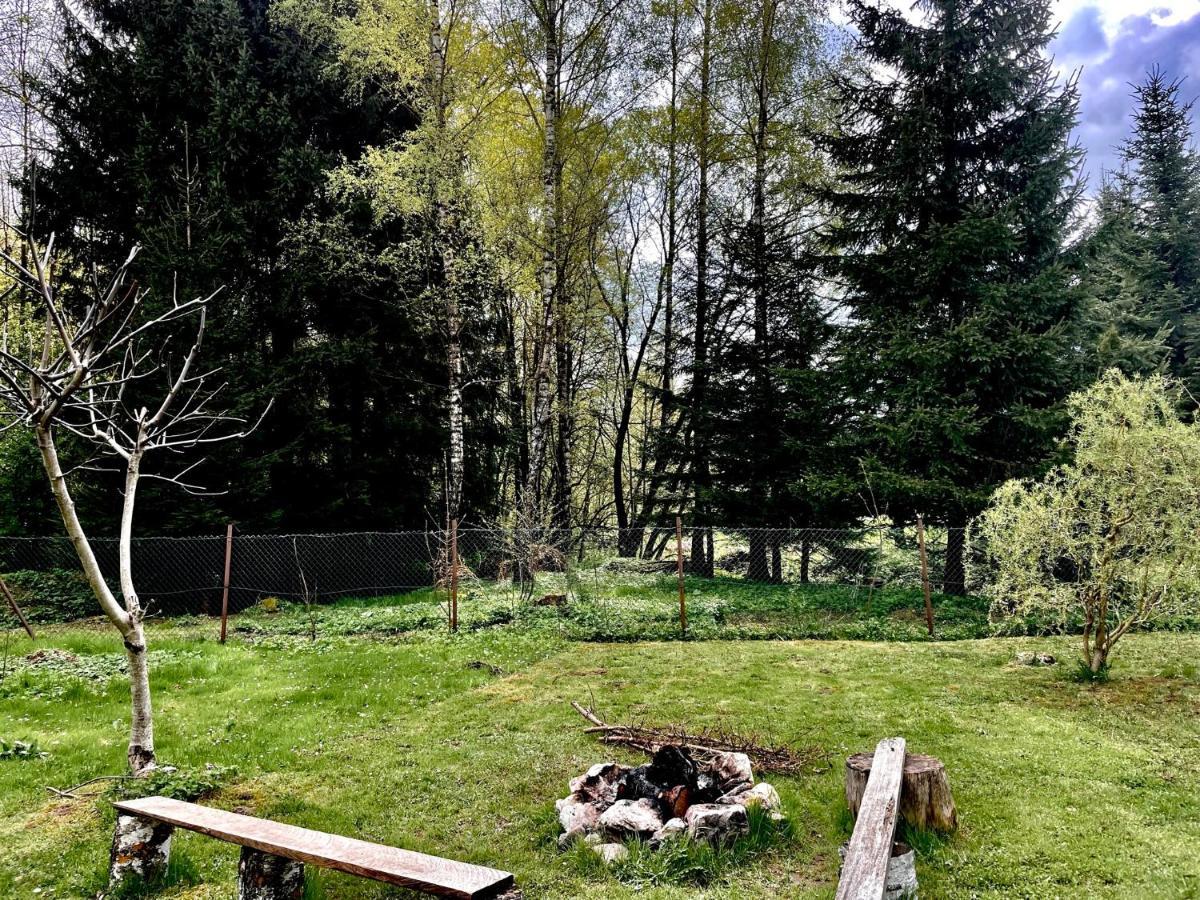 Ubytovani V Krkonosich, Rodinny Apartman Peklicko Horni Lanov Екстер'єр фото